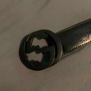 Gucci belt